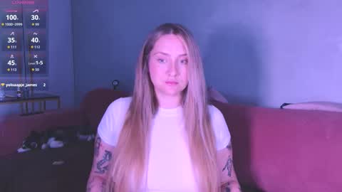 Lissa online show from October 2025 07:13:01 PM