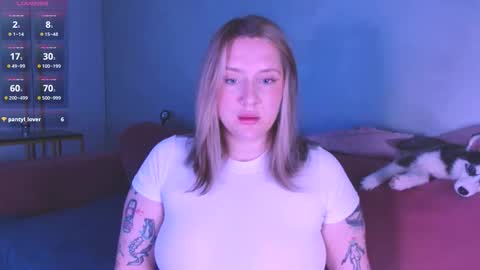 Lissa online show from November 2025 07:46:02 PM