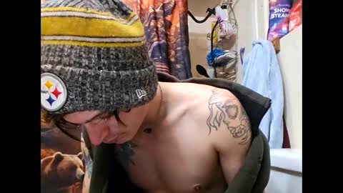 LostSingledad online show from January 2025 10:02:01 AM