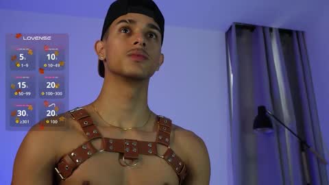 Buster independent model online show from November 2025 05:04:02 PM