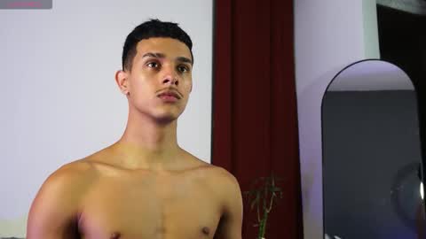 Buster independent model online show from March 2026 01:01:02 AM