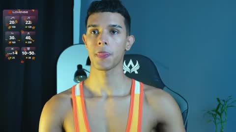 Buster independent model online show from May 2026 05:54:02 PM