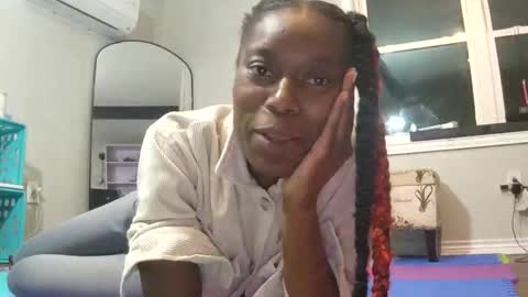 Goddess online show from November 2025 01:36:01 AM