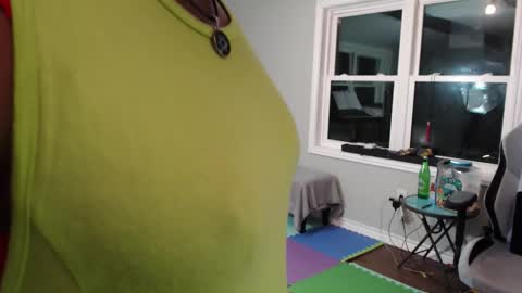 Goddess online show from November 2025 02:50:01 AM