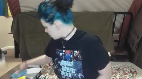 Snapshot of bvnny420 chatting on December 2024 01:42:01 AM River online show from December 2024 01:42:01 AM