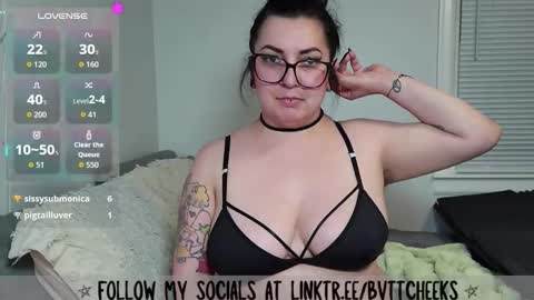 bvttcheeks00 online show from October 2025 02:01:01 AM