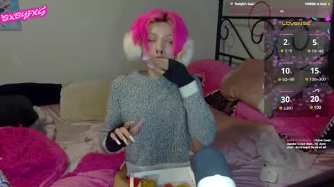 Snapshot of bxbyfxgaa chatting on January 2025 11:08:01 PM BxBYFxG online show from January 2025 11:08:01 PM