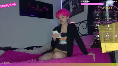 Snapshot of bxbyfxgaa chatting on February 2025 03:43:01 AM BxBYFxG online show from February 2025 03:43:01 AM