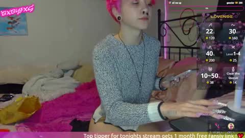 Snapshot of bxbyfxgaa chatting on February 2025 06:41:01 AM BxBYFxG online show from February 2025 06:41:01 AM