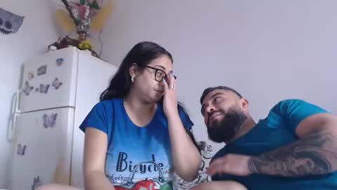 Snapshot of byanna_kevin chatting on December 2024 12:12:01 PM Byanna and Kevin online show from December 2024 12:12:01 PM