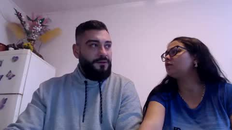 Snapshot of byanna_kevin chatting on January 2025 10:05:01 AM Byanna and Kevin online show from January 2025 10:05:01 AM