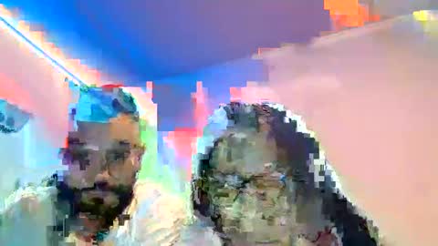 Snapshot of byanna_kevin chatting on January 2025 05:06:01 PM Byanna and Kevin online show from January 2025 05:06:01 PM