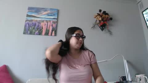 Snapshot of byanna_kevin chatting on March 2026 08:31:02 AM Byanna and Kevin online show from March 2026 08:31:02 AM