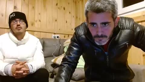 Collin Farrel online show from February 2025 09:17:02 PM