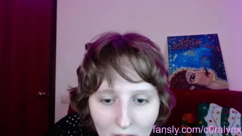 C0ralynx online show from February 2025 06:07:01 PM