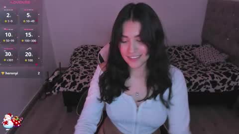 caelisse_cb online show from January 2026 06:43:02 PM