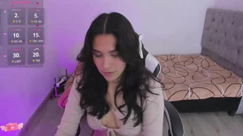 caelisse_cb online show from January 2026 06:45:01 PM