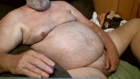 Snapshot of cajungrey75 chatting on September 2025 01:49:02 PM cajungrey online show from September 2025 01:49:02 PM