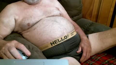 Snapshot of cajungrey75 chatting on July 2026 12:09:01 PM cajungrey online show from July 2026 12:09:01 PM