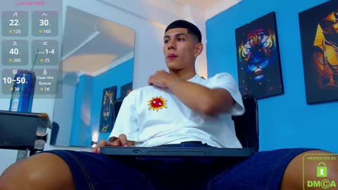 Snapshot of calavalerio chatting on December 2024 02:57:01 PM Valerio online show from December 2024 02:57:01 PM