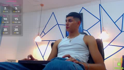 Snapshot of calavalerio chatting on December 2024 08:23:02 PM Valerio online show from December 2024 08:23:02 PM