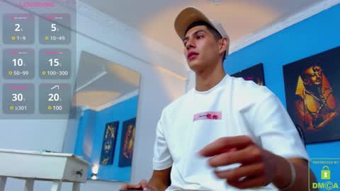 Snapshot of calavalerio chatting on December 2024 08:18:01 PM Valerio online show from December 2024 08:18:01 PM