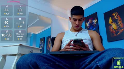 Snapshot of calavalerio chatting on January 2025 08:04:02 PM Valerio online show from January 2025 08:04:02 PM