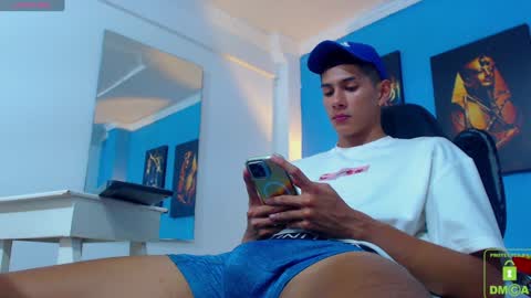 Snapshot of calavalerio chatting on January 2025 08:37:02 PM Valerio online show from January 2025 08:37:02 PM