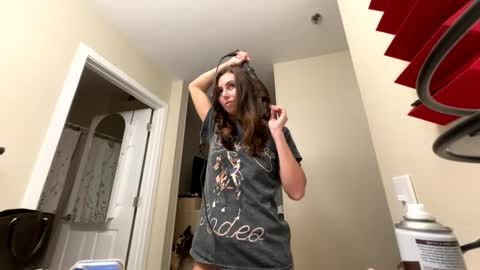 The Cali Cambri online show from October 2025 01:05:01 AM