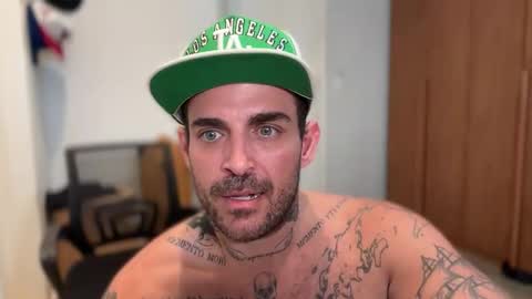 CaliforniaBrazilian online show from April 2026 12:33:01 AM