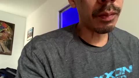 Follow me on IG - Slick2b805 online show from February 2025 08:14:02 PM