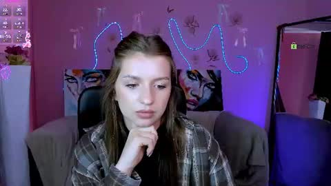 Snapshot of calista_bliss chatting on July 2026 05:55:02 AM Calista online show from July 2026 05:55:02 AM