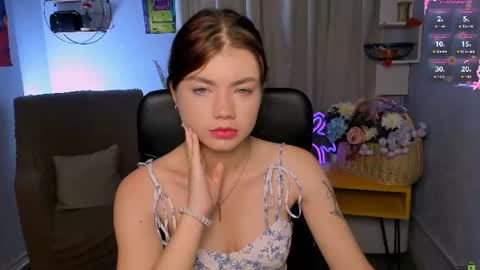 Snapshot of calista_bliss chatting on July 2026 07:05:02 PM Calista online show from July 2026 07:05:02 PM