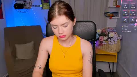 Snapshot of calista_bliss chatting on July 2026 02:05:17 AM Calista online show from July 2026 02:05:17 AM