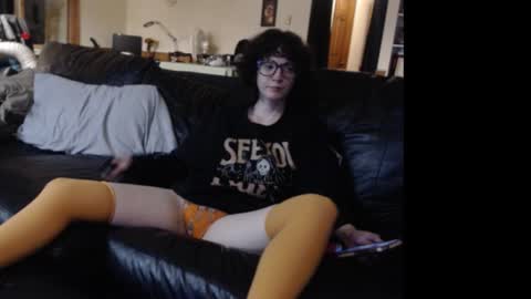 Calista Chaos online show from November 2025 11:40:01 PM