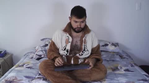 Calixto Gastrell online show from March 2026 09:07:02 PM