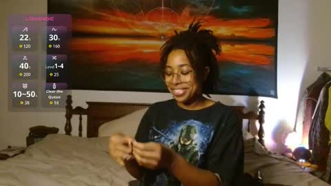 Hedone online show from November 2025 09:47:01 PM