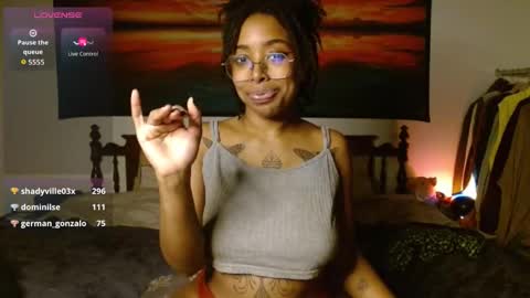 Hedone online show from December 2025 09:35:01 PM