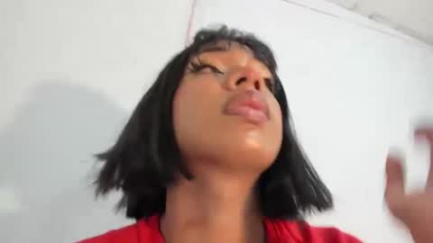 Snapshot of calliedemon_ chatting on October 2025 09:23:02 PM Callie online show from October 2025 09:23:02 PM