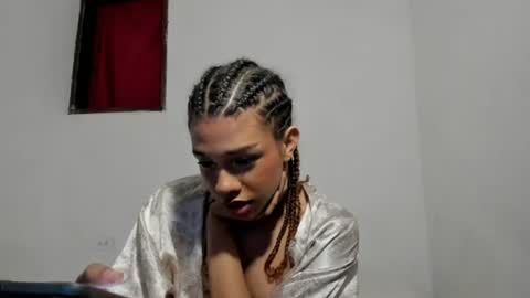 Snapshot of calliedemon_ chatting on July 2026 01:45:01 AM Callie online show from July 2026 01:45:01 AM