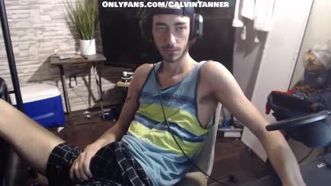 calvin_tanner online show from November 2025 03:49:01 AM