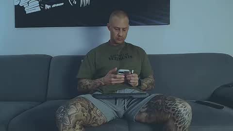 Calvin  online show from March 2026 08:05:02 AM