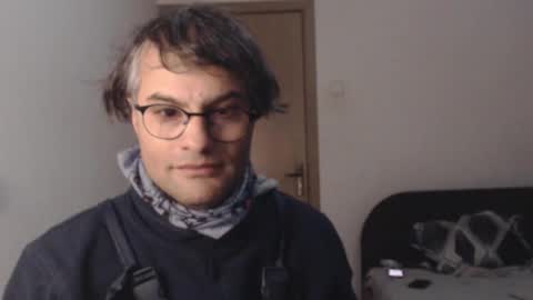 Calvinjohnlad online show from January 2026 07:28:02 PM