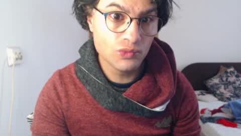 Calvinjohnlad online show from February 2026 12:36:01 PM