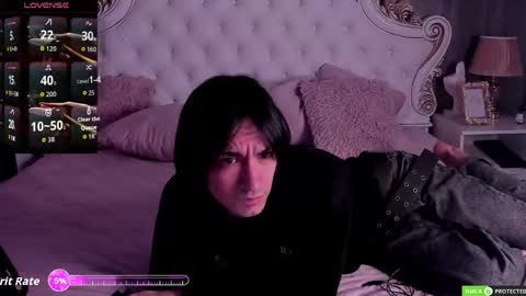 Calvin Owens online show from March 2026 06:27:02 PM