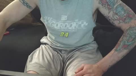 Snapshot of camaro383ci1994 chatting on January 2025 12:33:01 AM Chillaxin lets talk online show from January 2025 12:33:01 AM