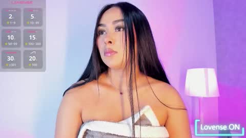 Camelia Smith online show from November 2025 03:23:01 AM