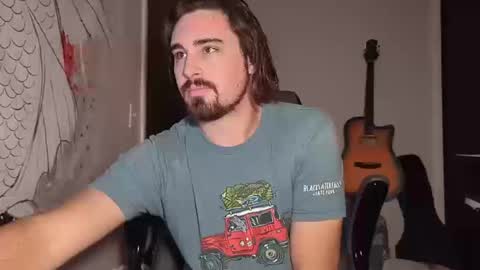 Cameron online show from October 2025 12:33:02 AM