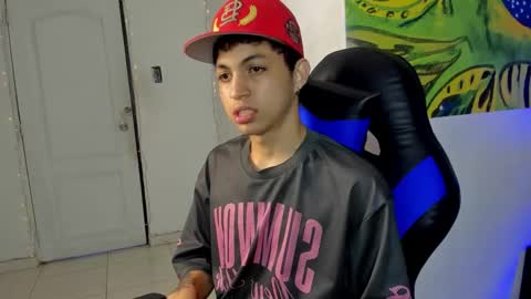 CAMERON online show from November 2025 01:03:01 PM