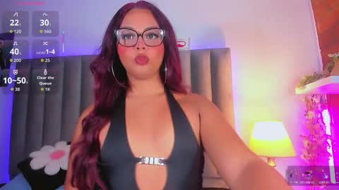 Snapshot of camiigarcia_ chatting on October 2025 08:35:01 PM CamiiGarcia online show from October 2025 08:35:01 PM